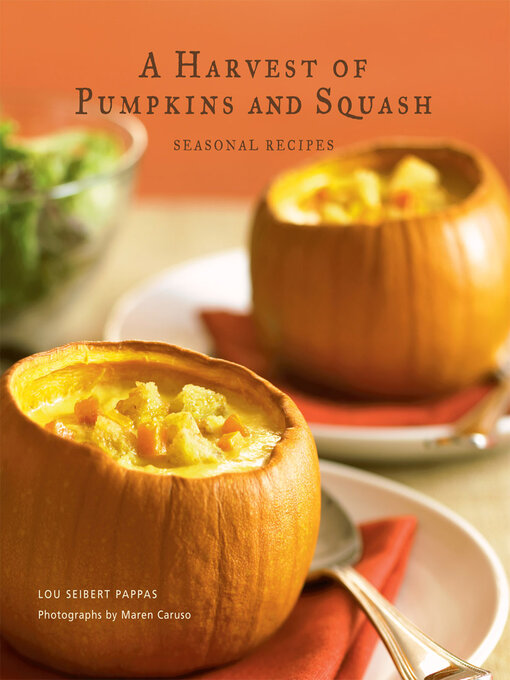 Title details for A Harvest of Pumpkins and Squash by Lou Seibert Pappas - Available
